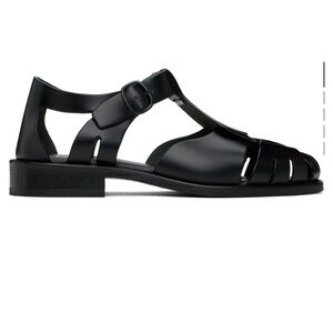 Hereu Fisherman Sandals black